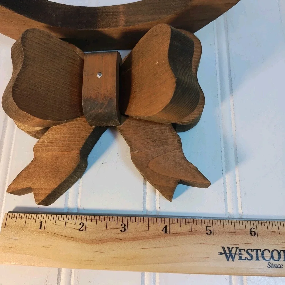 N/A vintage bow